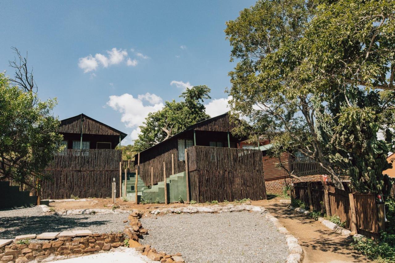 Pecan Bush Lodge Магалисбург Экстерьер фото