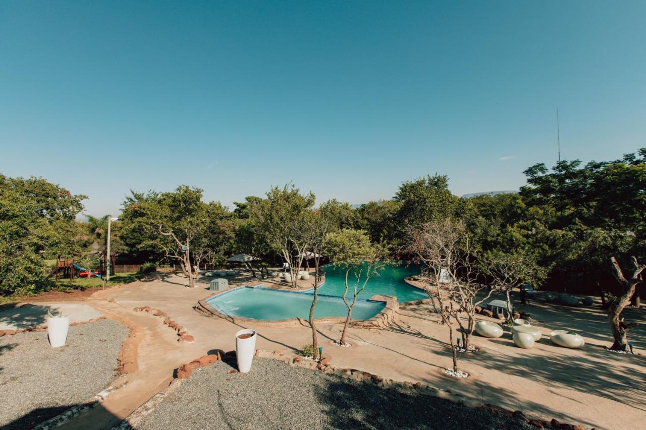 Pecan Bush Lodge Магалисбург Экстерьер фото