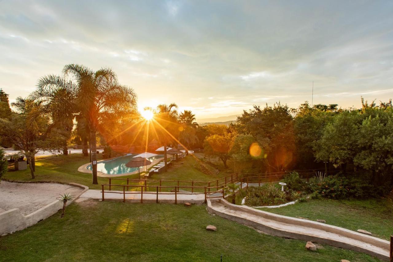 Pecan Bush Lodge Магалисбург Экстерьер фото