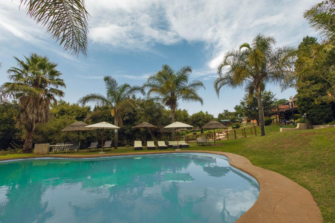 Pecan Bush Lodge Магалисбург Экстерьер фото