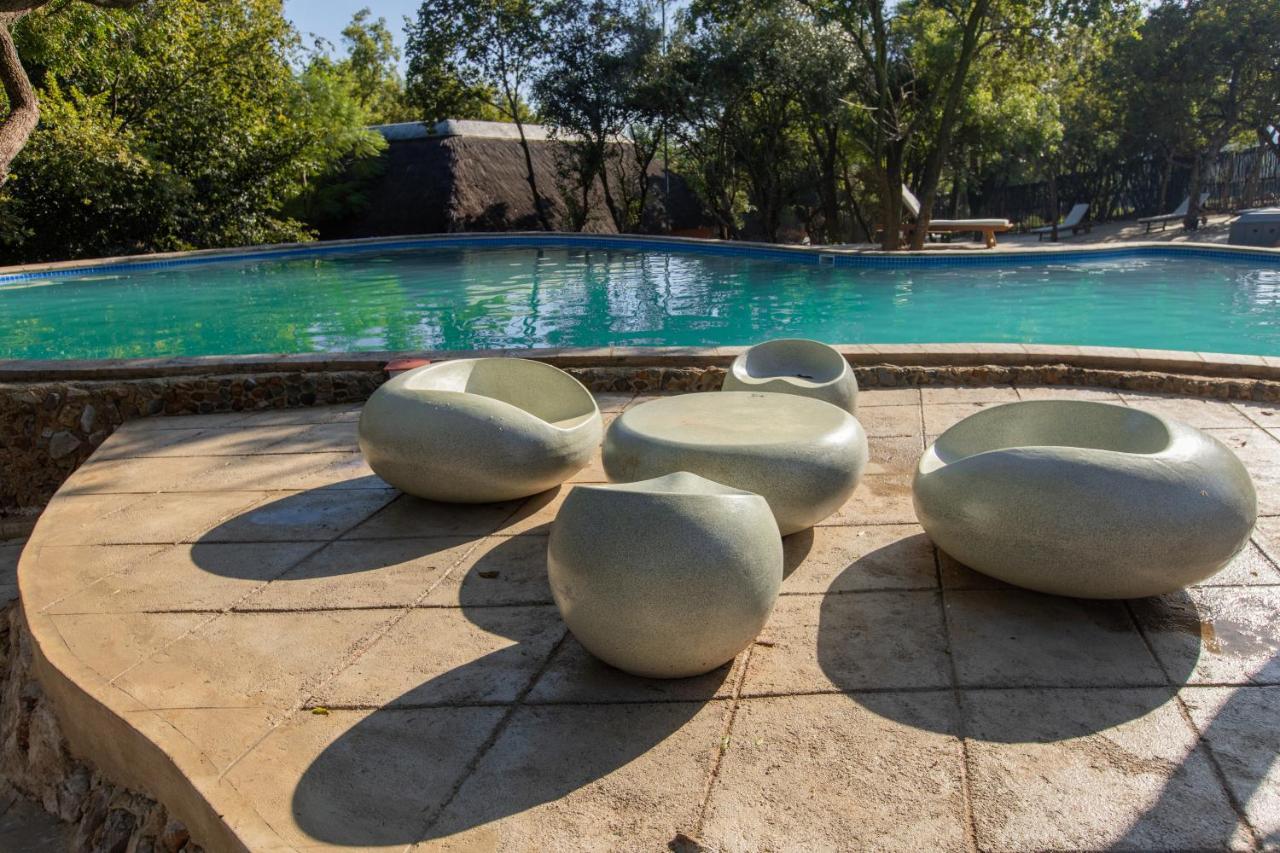 Pecan Bush Lodge Магалисбург Экстерьер фото
