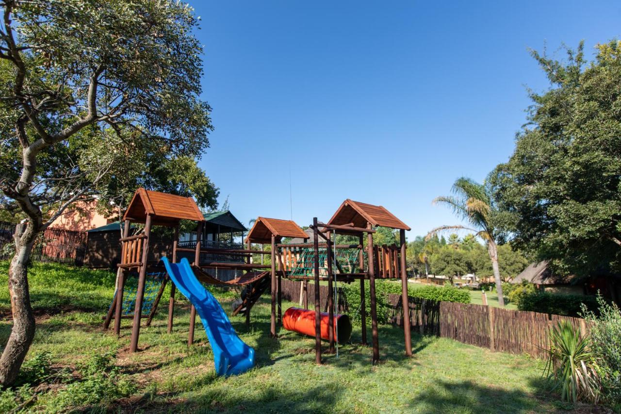 Pecan Bush Lodge Магалисбург Экстерьер фото