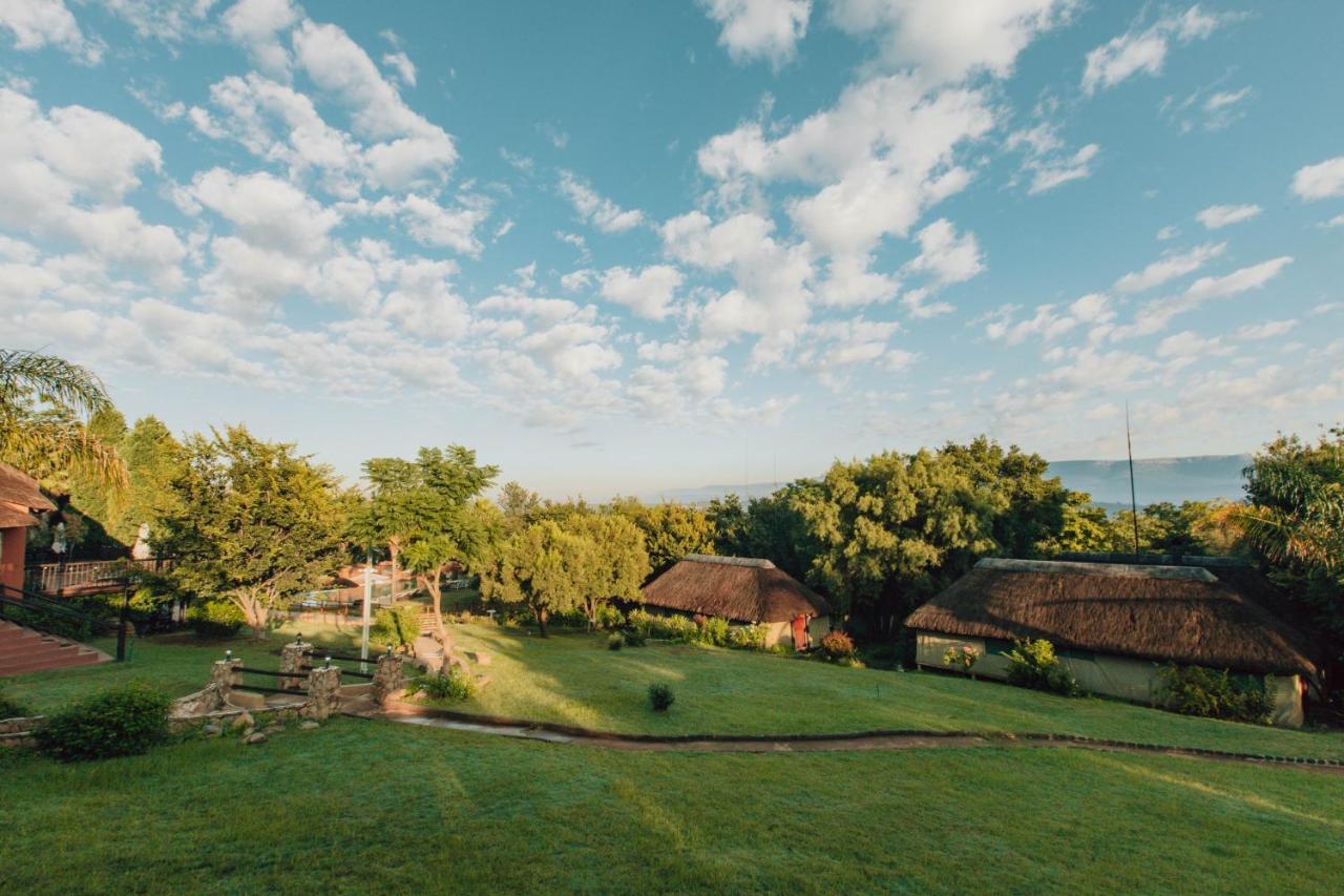 Pecan Bush Lodge Магалисбург Экстерьер фото