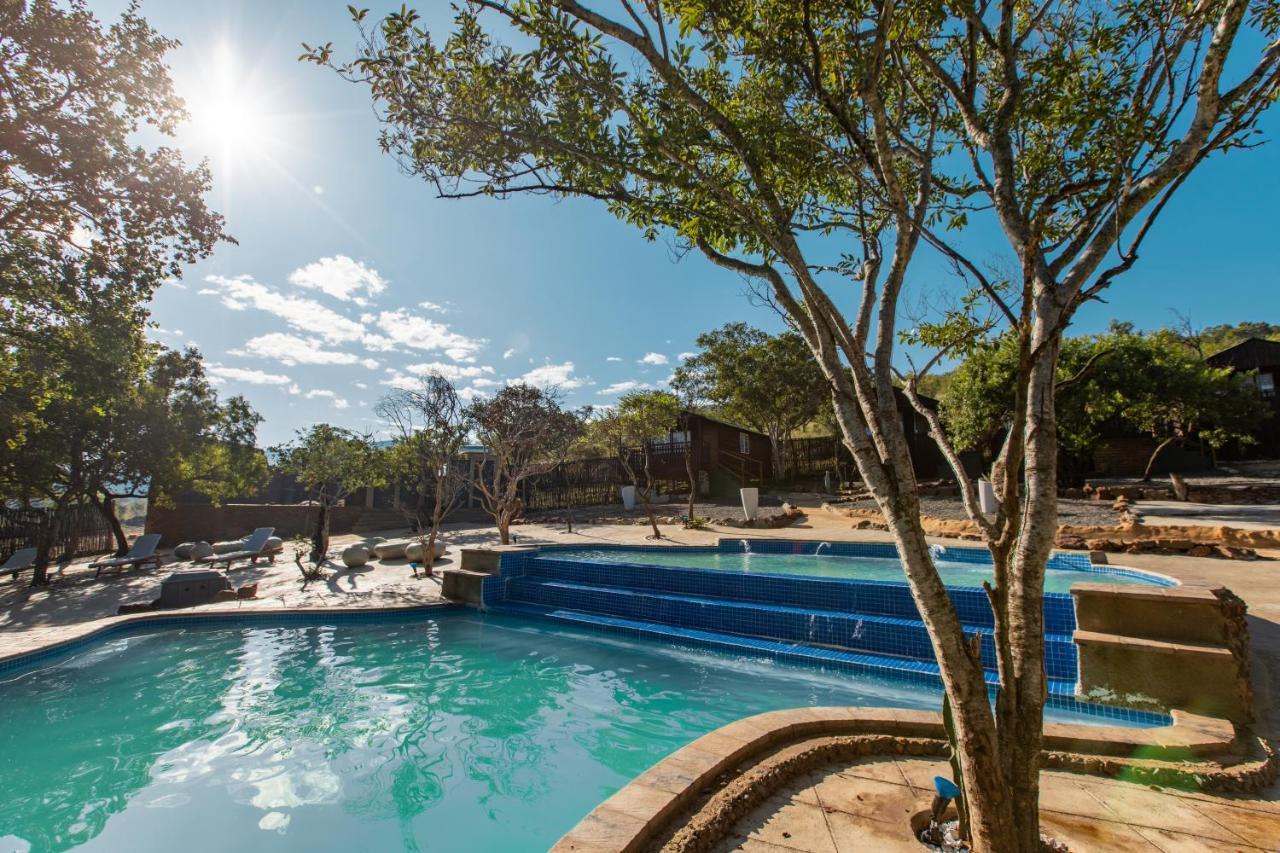 Pecan Bush Lodge Магалисбург Экстерьер фото
