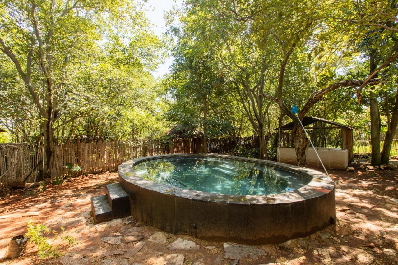 Pecan Bush Lodge Магалисбург Экстерьер фото